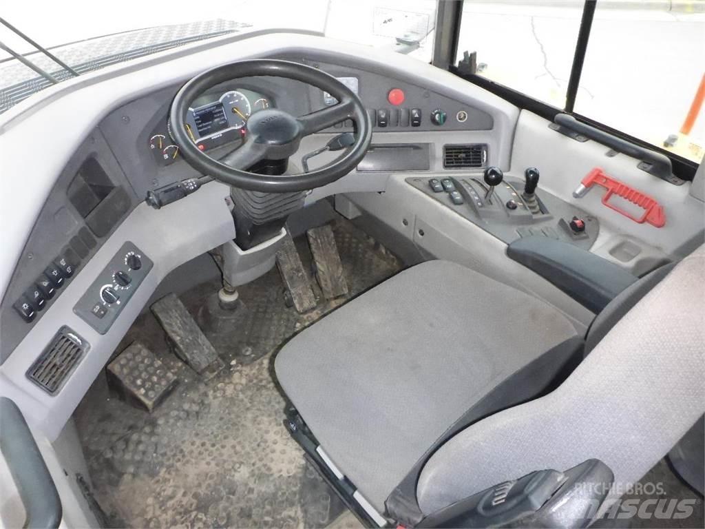Volvo A25G Camiões articulados