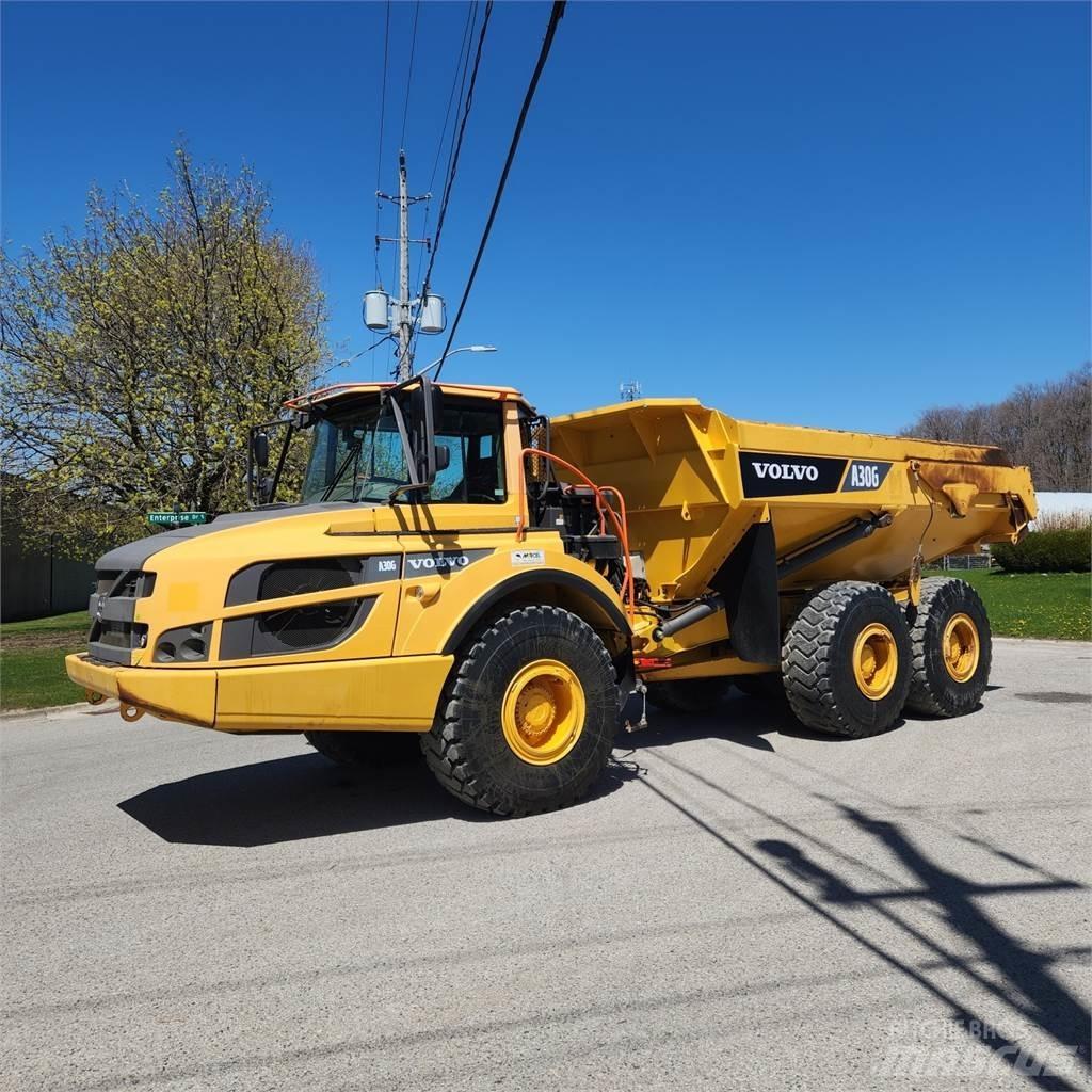 Volvo A30G Camiões articulados