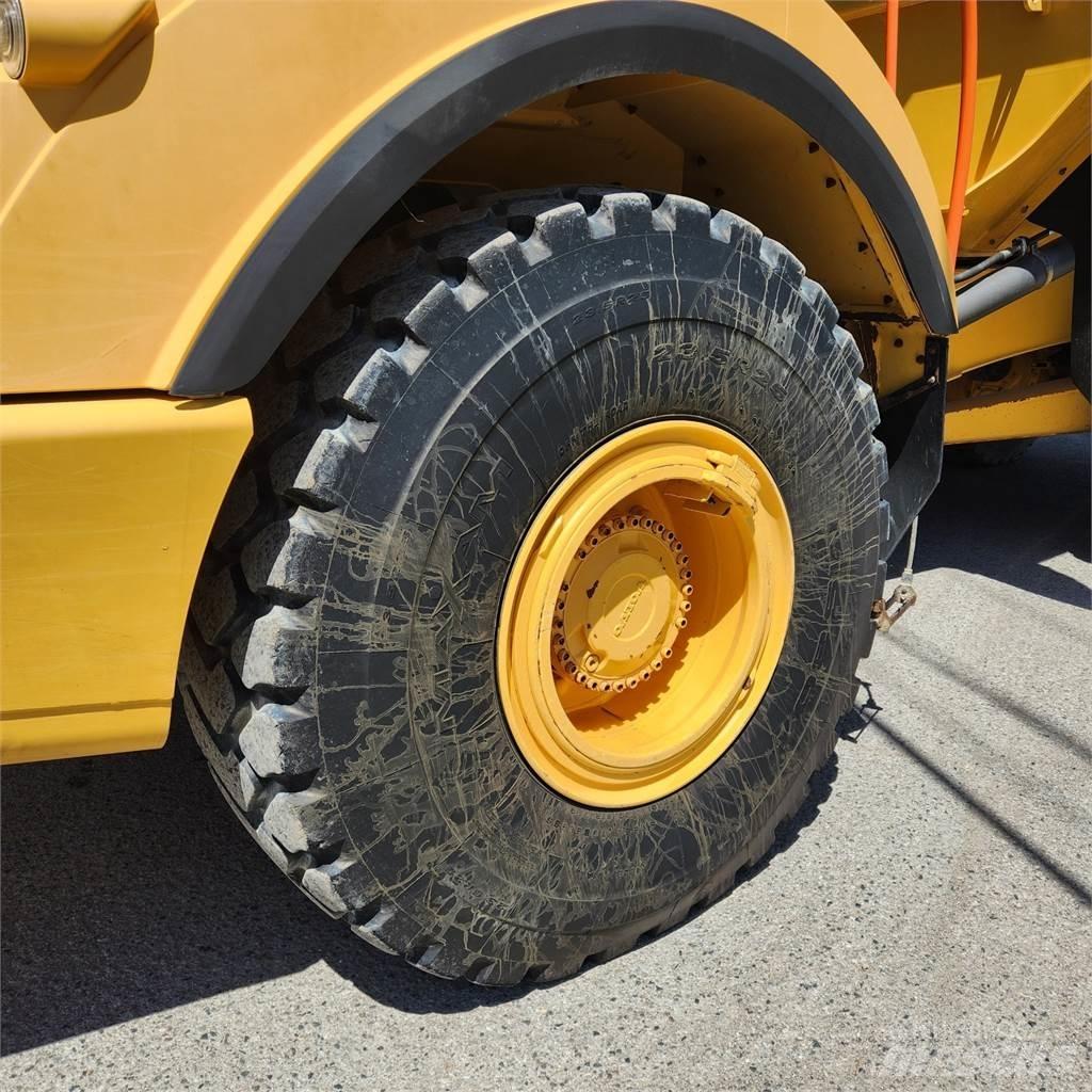 Volvo A30G Camiões articulados