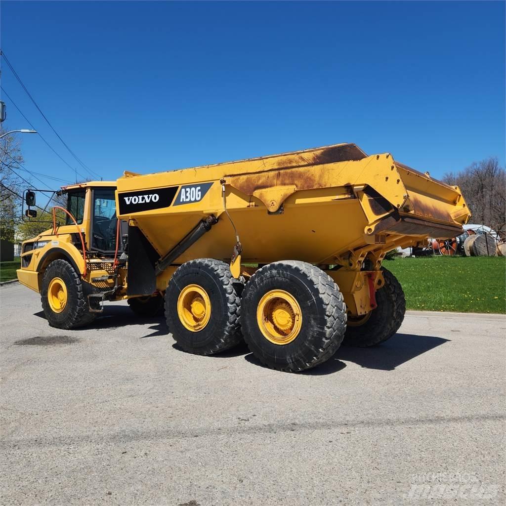 Volvo A30G Camiões articulados