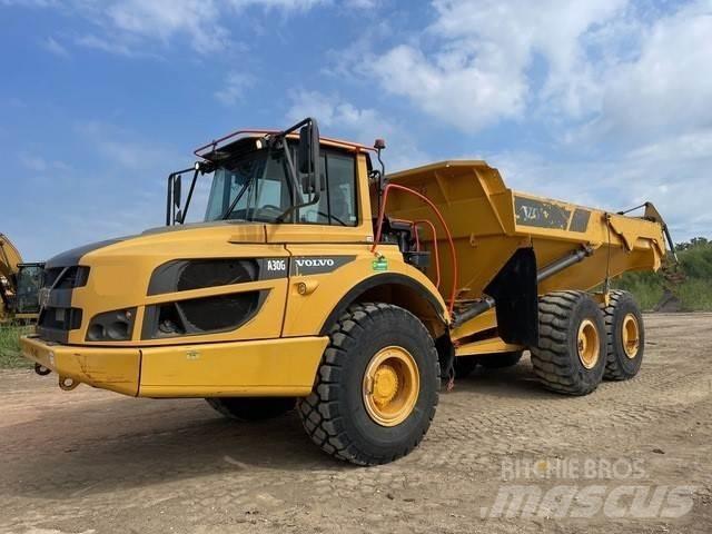 Volvo A30G Camiões articulados