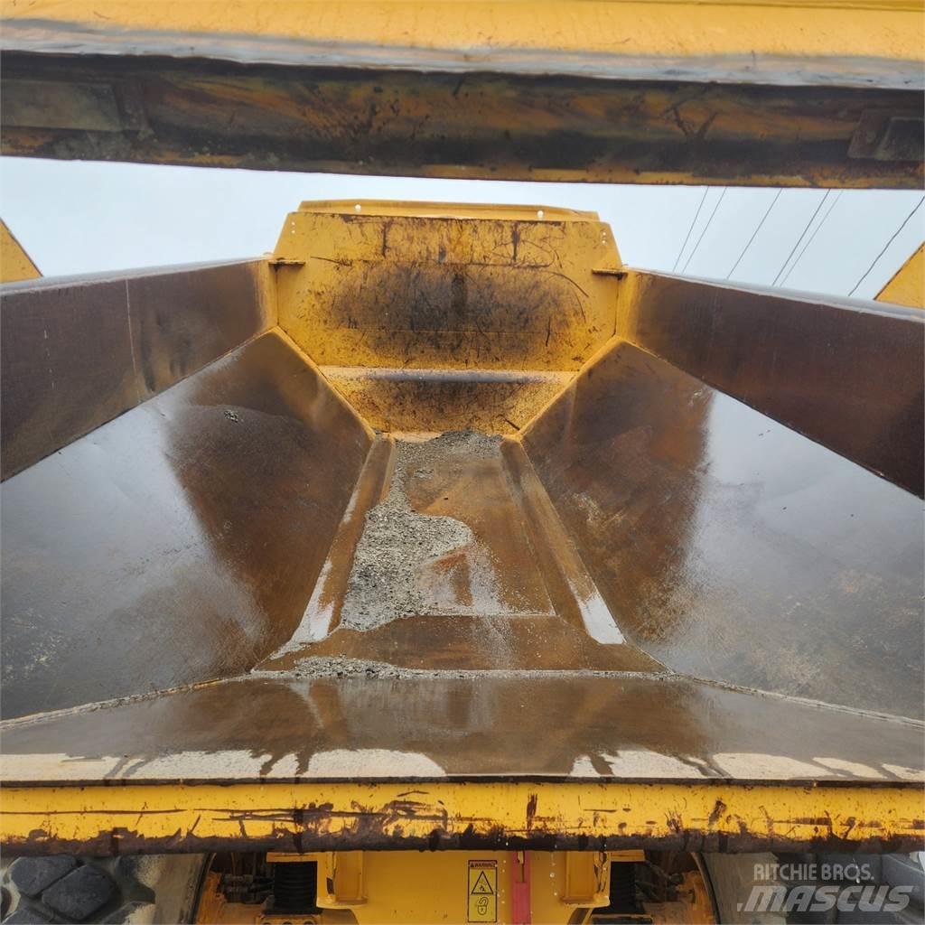 Volvo A30G Camiões articulados