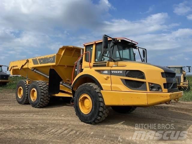 Volvo A30G Camiões articulados