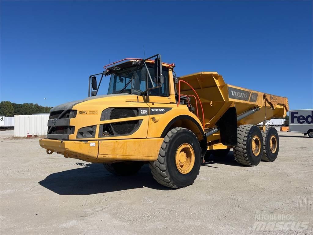 Volvo A30G Camiões articulados