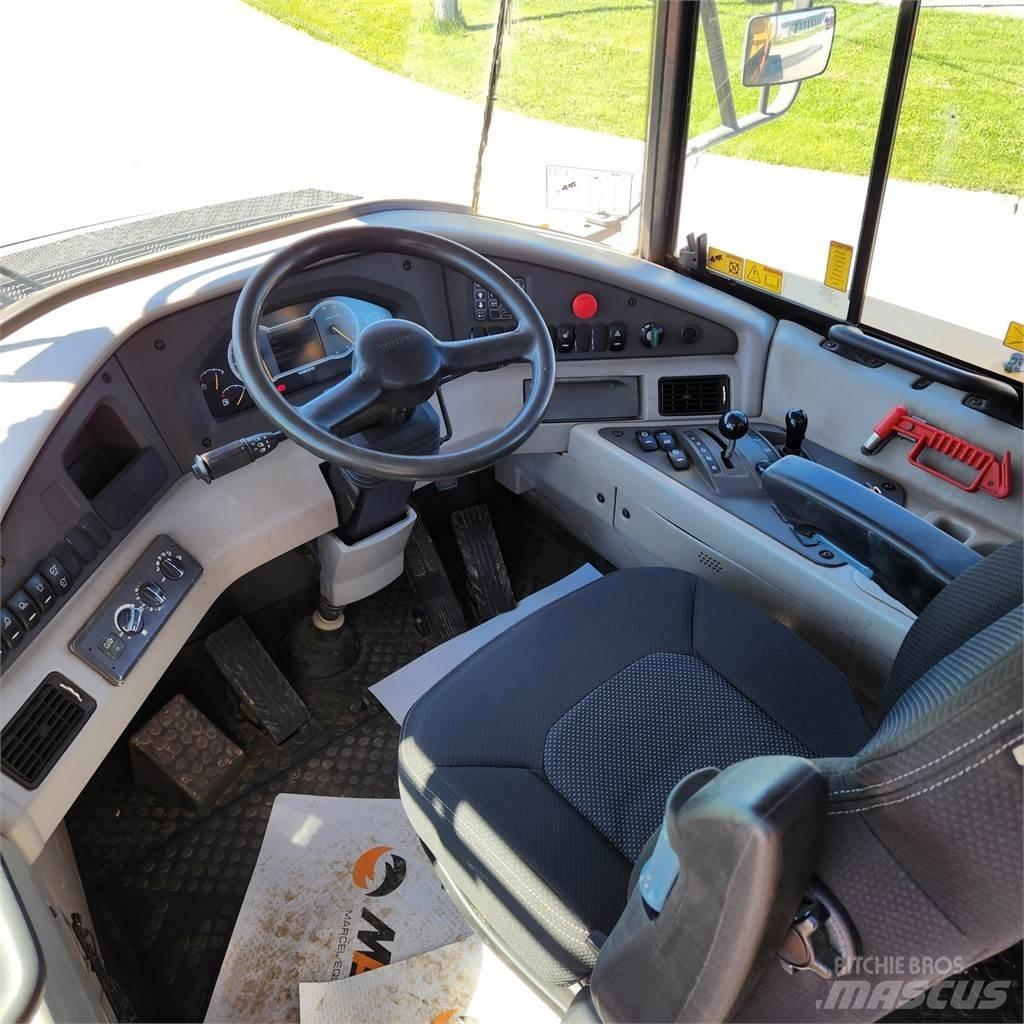 Volvo A30G Camiões articulados