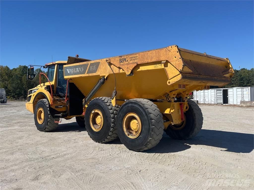 Volvo A30G Camiões articulados