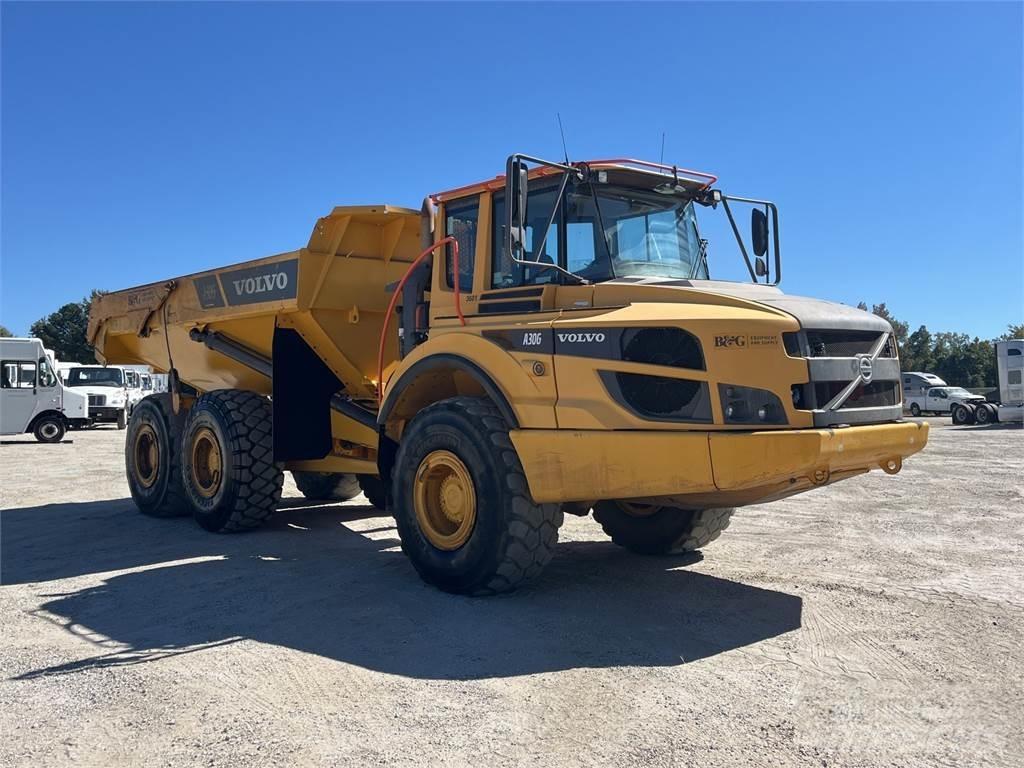 Volvo A30G Camiões articulados
