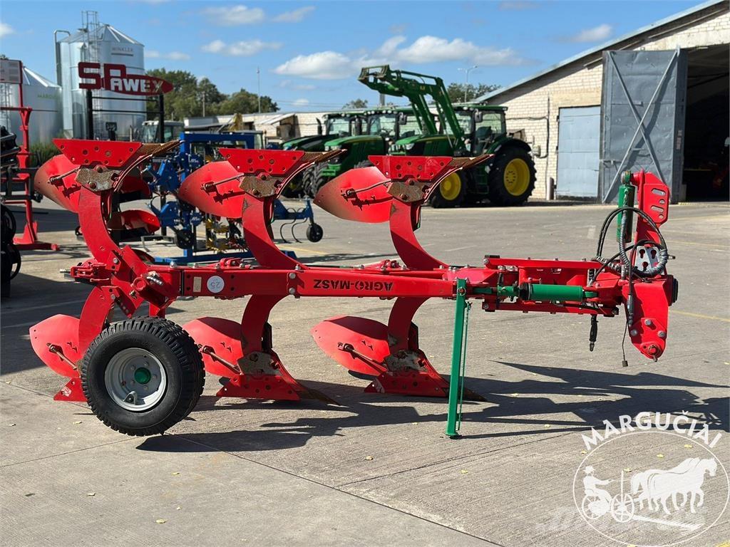 Agro-Masz 3 korpusų Agricultura - Outros
