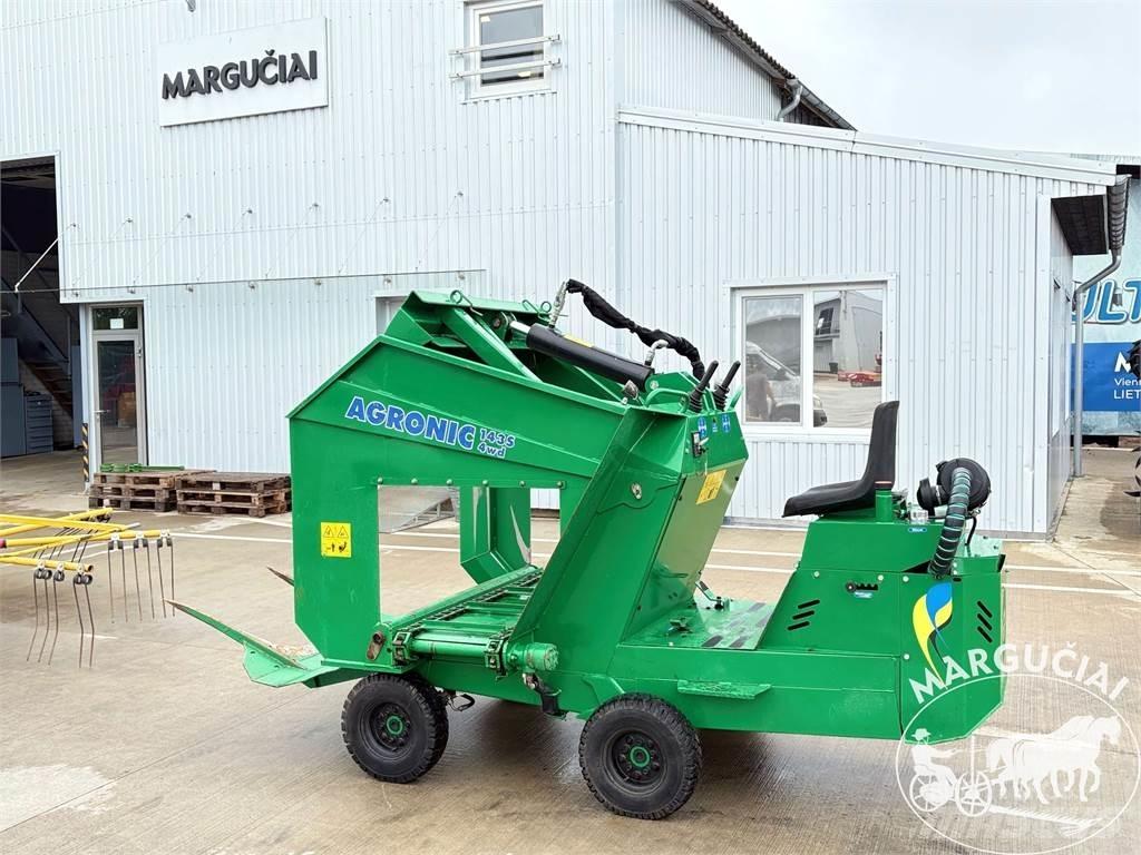 Agronic 143S 4WD Agricultura - Outros
