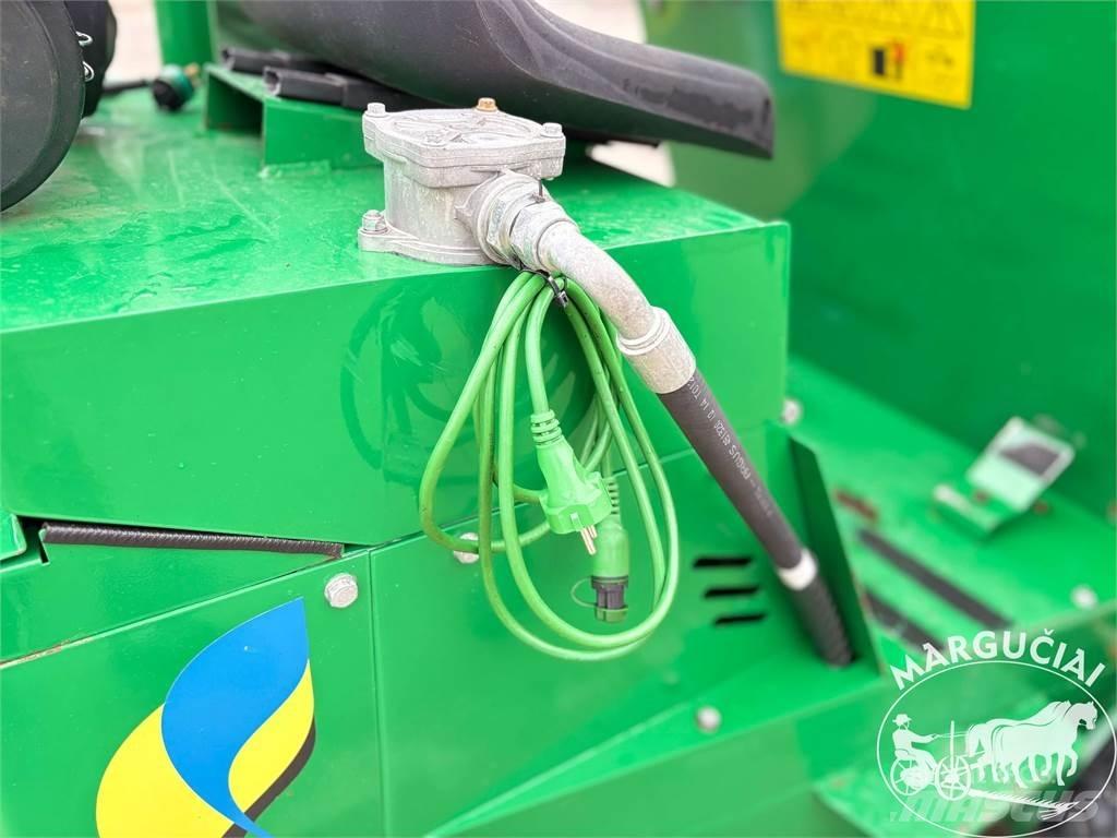 Agronic 143S 4WD Agricultura - Outros
