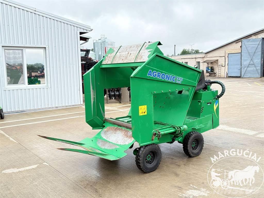 Agronic 143S 4WD Agricultura - Outros

