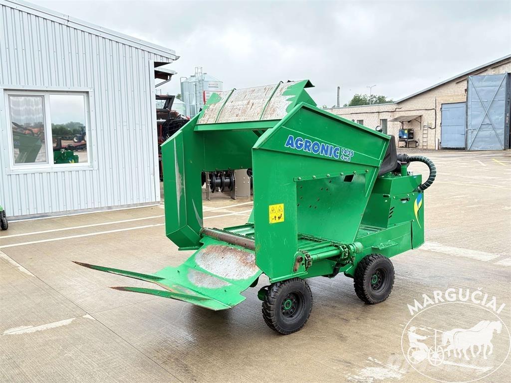 Agronic 143S 4WD Agricultura - Outros
