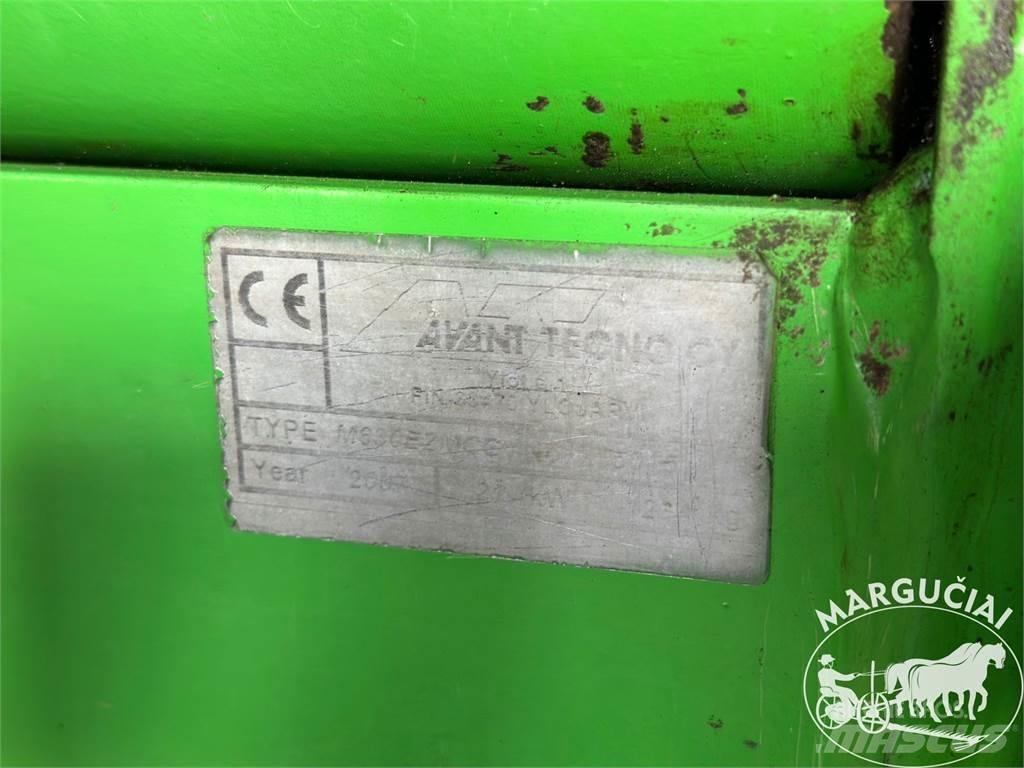 Avant 630, 26 AG Agricultura - Outros
