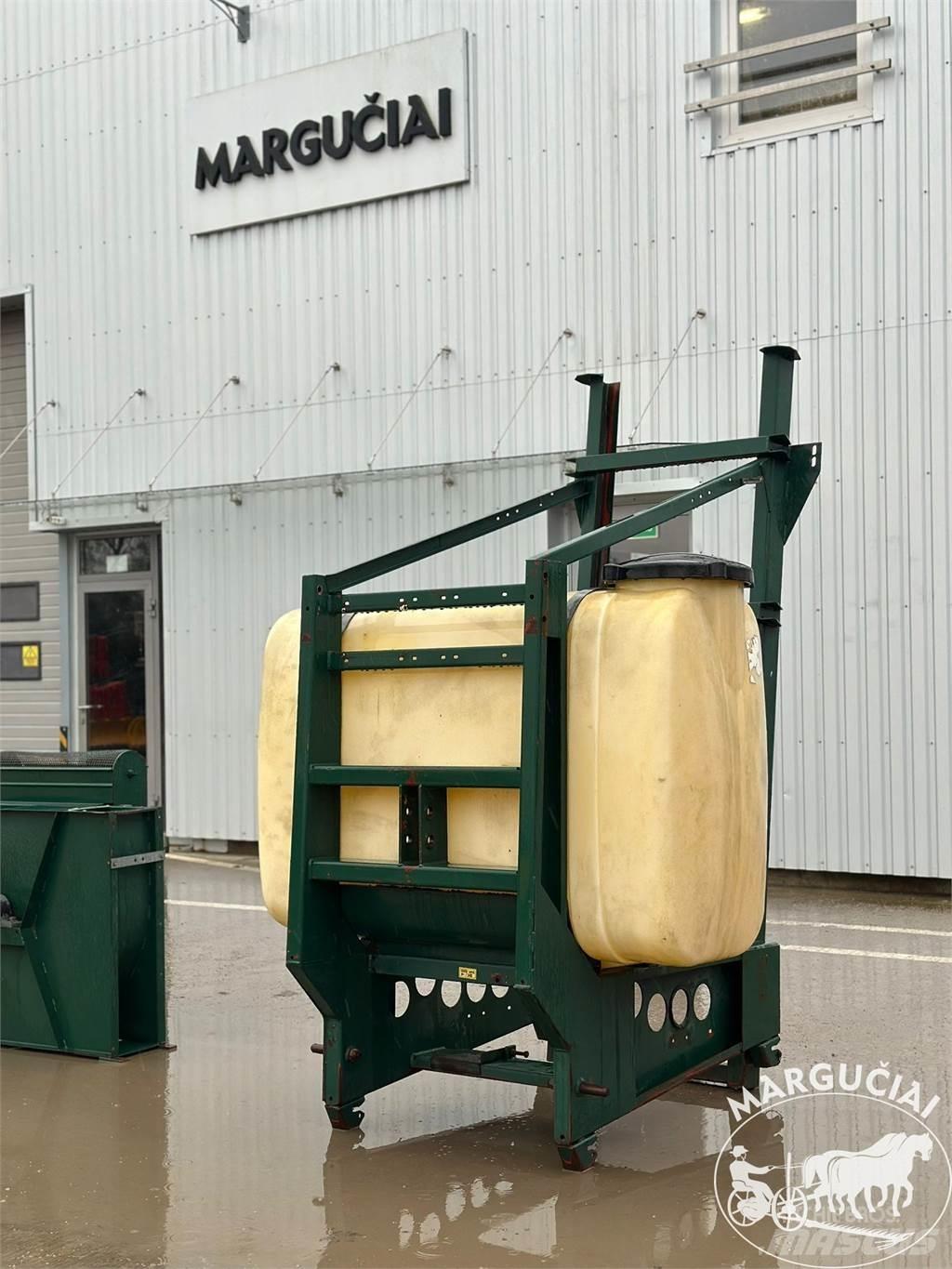Danfoil 850 ltr. Agricultura - Outros
