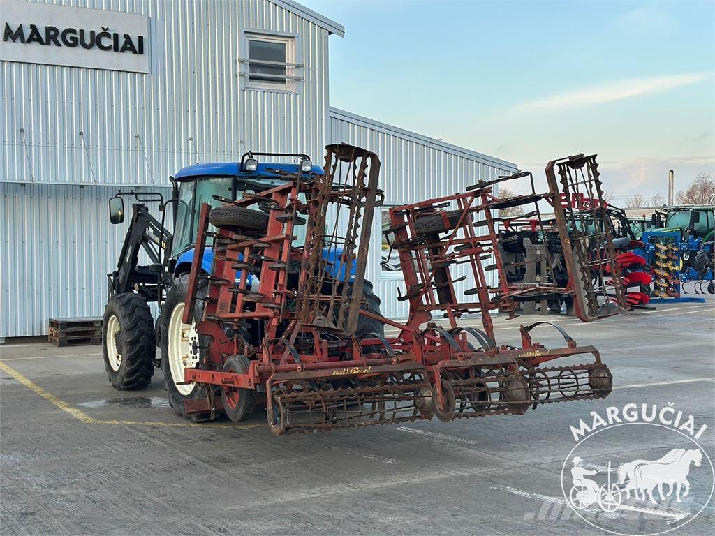 Doublet-Record 4,5 m Agricultura - Outros
