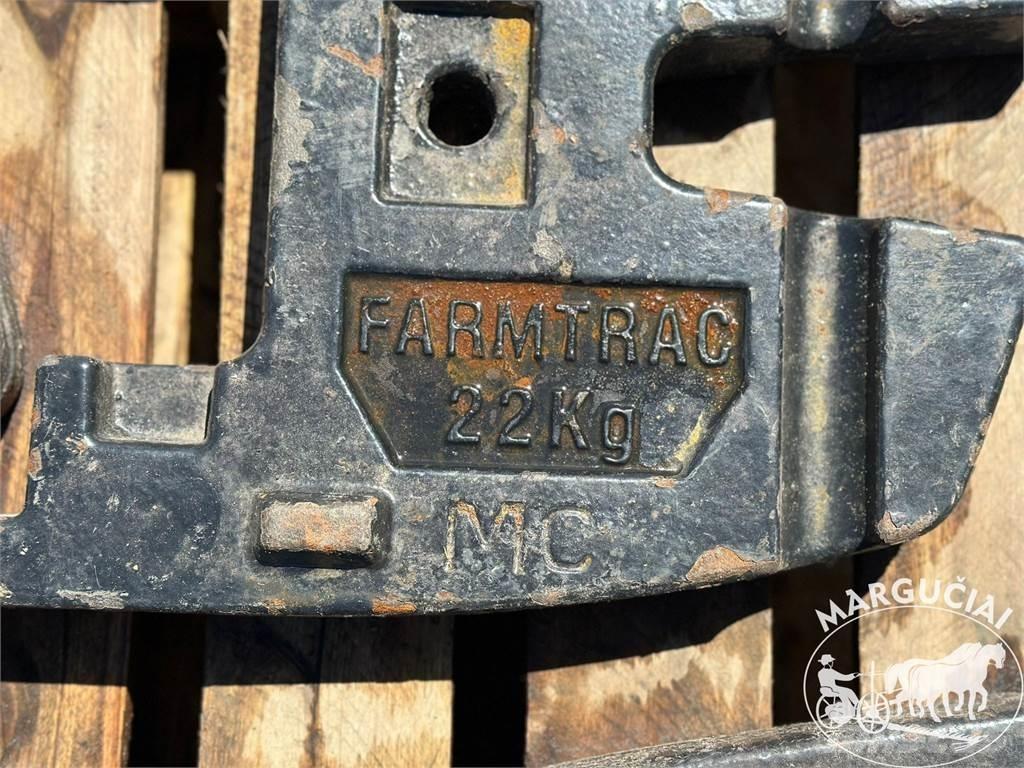 Farmtrac 88 kg Agricultura - Outros
