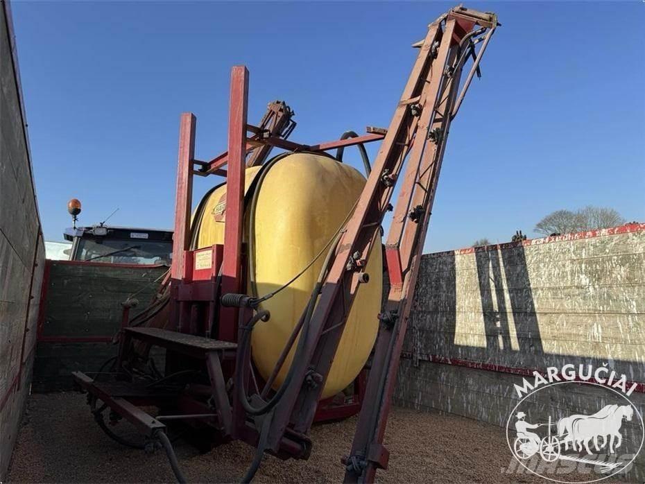 Hardi 1000 ltr., 12 m. Agricultura - Outros
