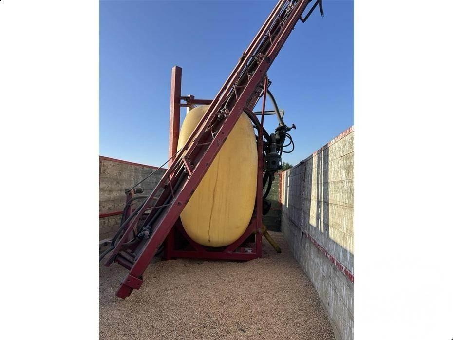 Hardi 1000 ltr., 12 m. Agricultura - Outros
