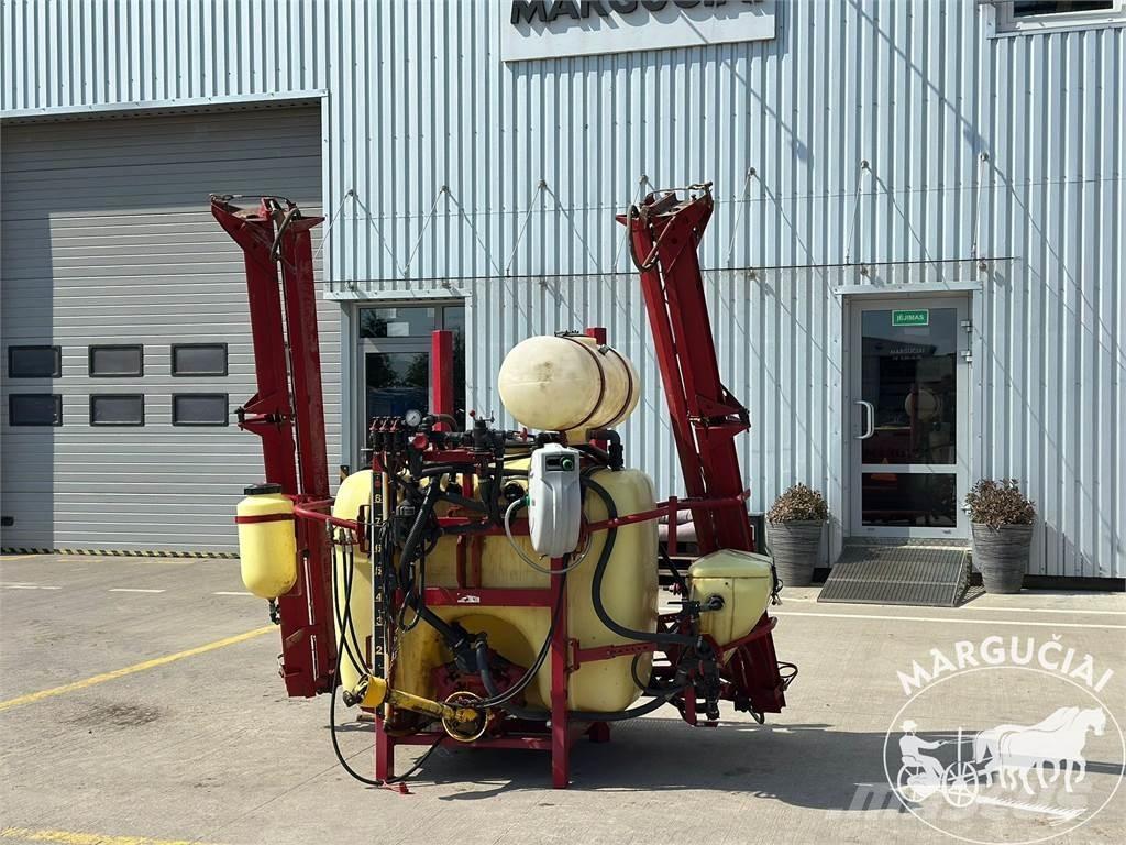 Hardi 800 ltr., 12 m. Agricultura - Outros

