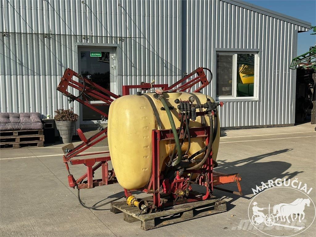 Hardi 800 ltr., 12 m. Agricultura - Outros
