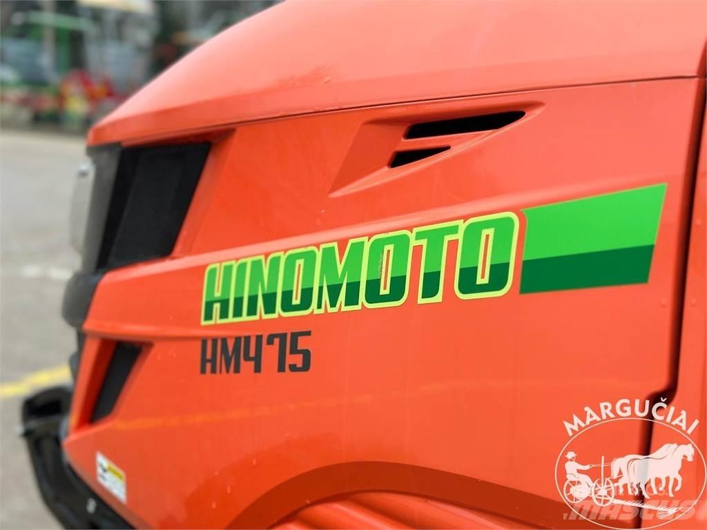 Hinomoto HM475, 48 AG Agricultura - Outros
