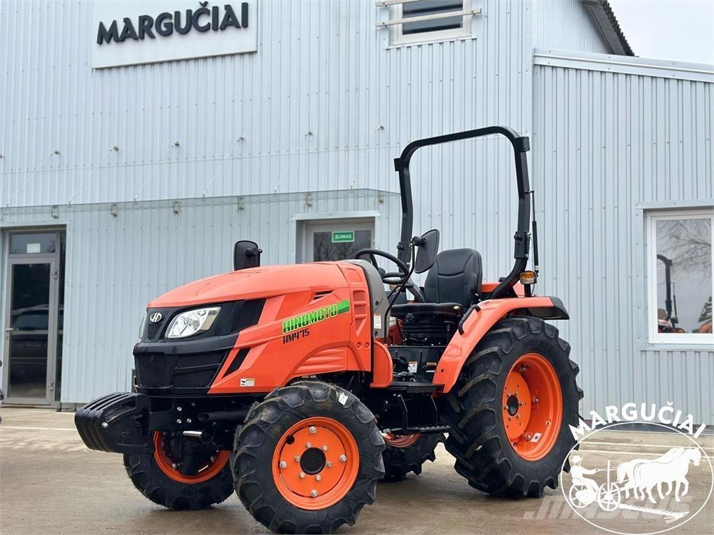 Hinomoto Traktoriai Agricultura - Outros
