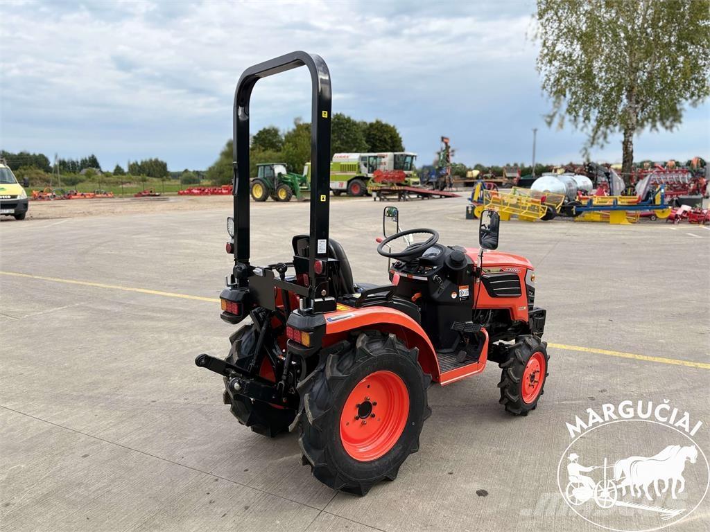 Hinomoto Traktoriai Agricultura - Outros
