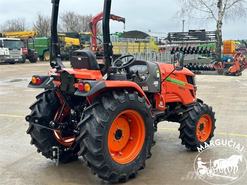 Hinomoto Traktoriai Agricultura - Outros
