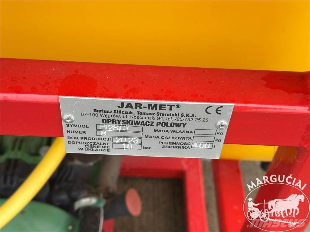 Jar-Met 400 ltr., 12 m. Agricultura - Outros
