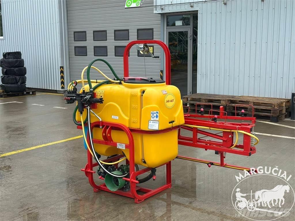 Jar-Met 400 ltr., 12 m. Agricultura - Outros
