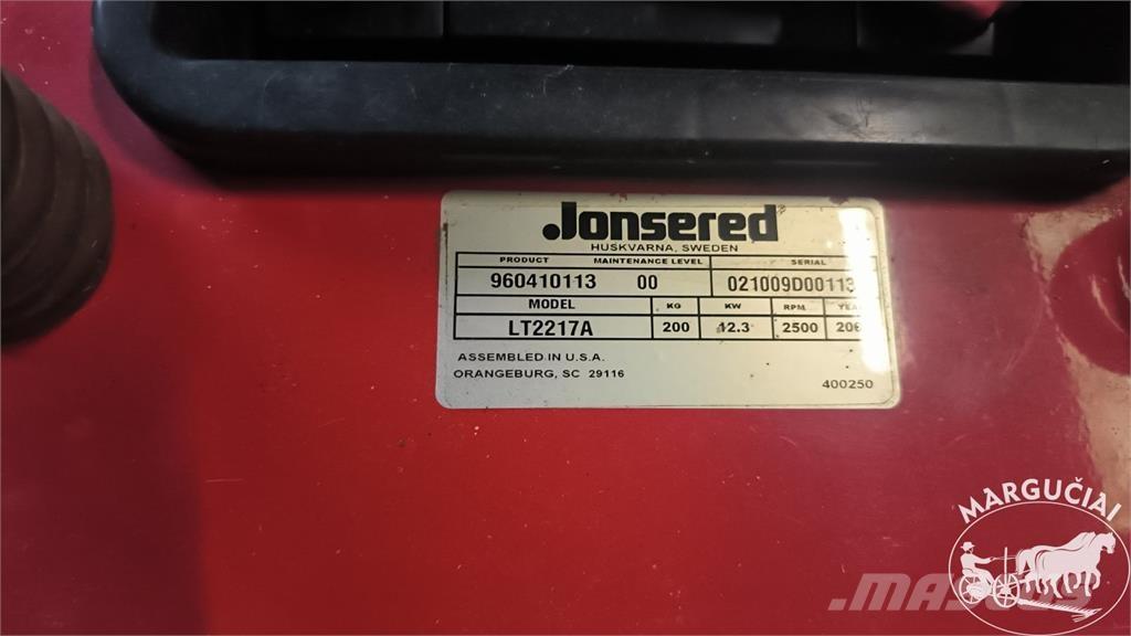 Jonsered 16,5 AG Agricultura - Outros
