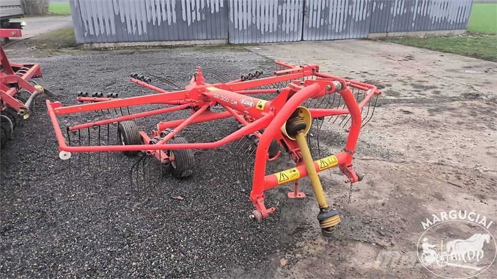 Kuhn GA 300 GM, 3,0 m Agricultura - Outros
