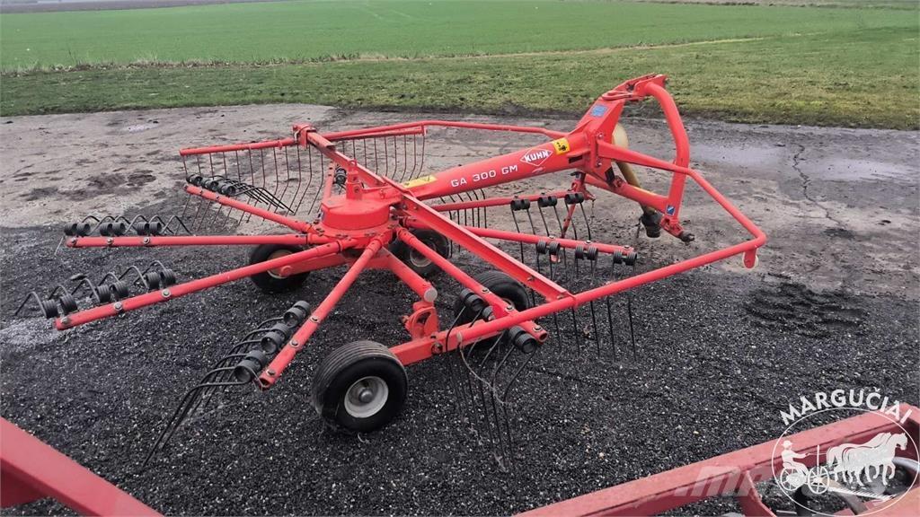 Kuhn GA 300 GM, 3,0 m Agricultura - Outros
