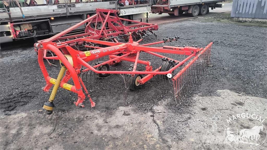 Kuhn GA 300 GM, 3,0 m Agricultura - Outros
