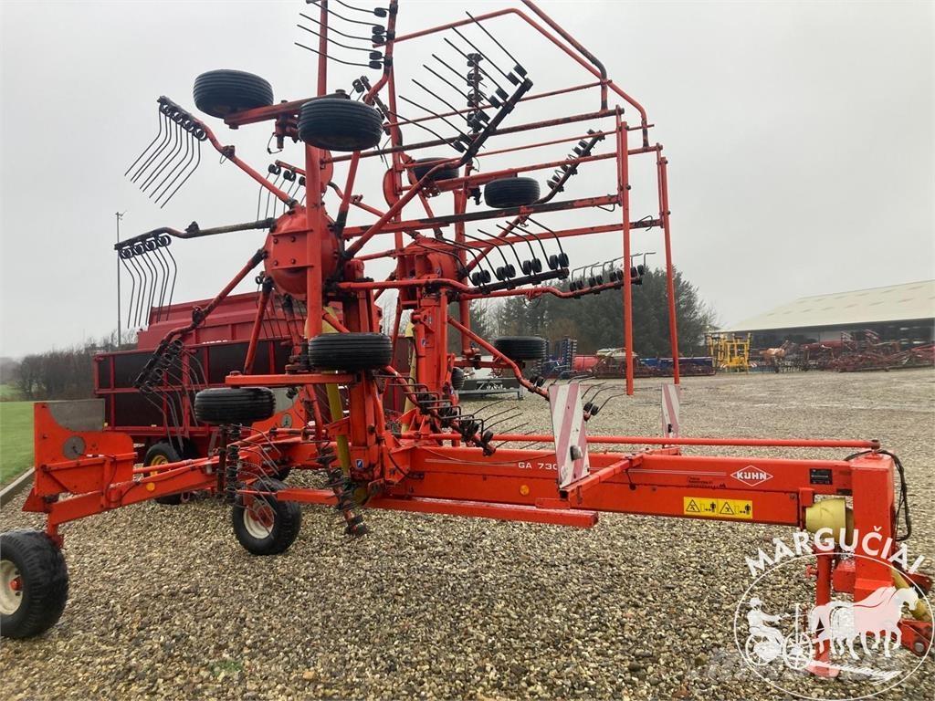 Kuhn GA 7301, 7,3 m Agricultura - Outros
