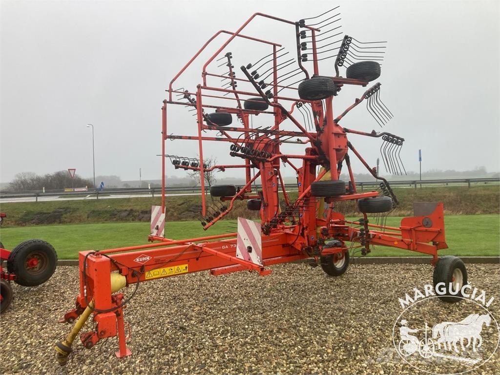 Kuhn GA 7301, 7,3 m Agricultura - Outros
