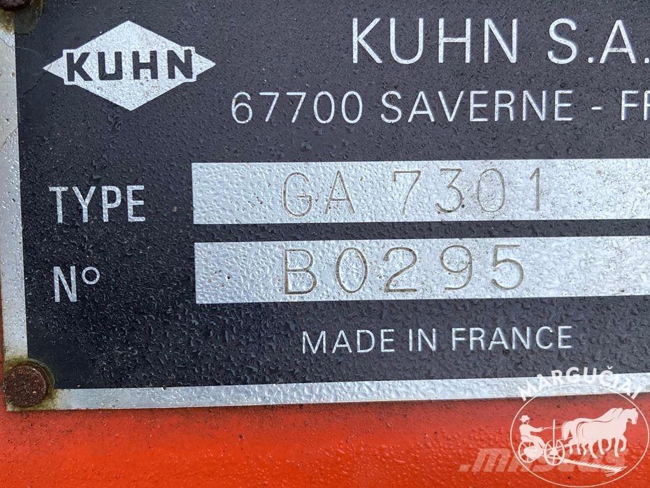 Kuhn GA 7301, 7,3 m Agricultura - Outros
