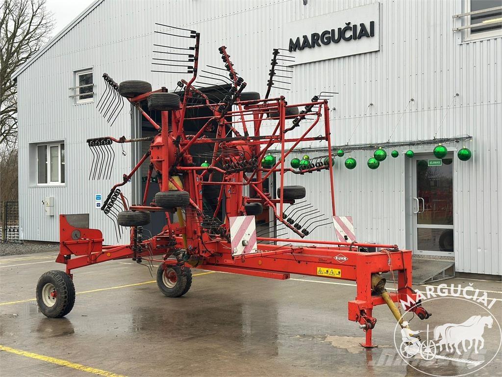 Kuhn GA 7301, 7,3 m Agricultura - Outros
