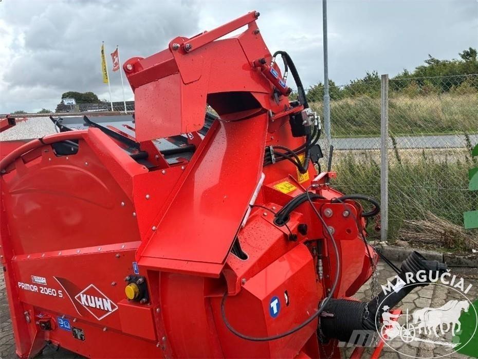 Kuhn Primor 2060 S Agricultura - Outros
