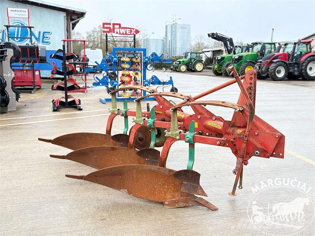 Kverneland 3 korpusų Agricultura - Outros
