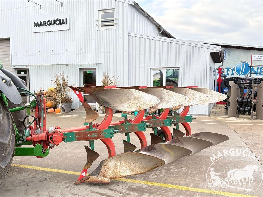 Kverneland 4 korpusų Agricultura - Outros

