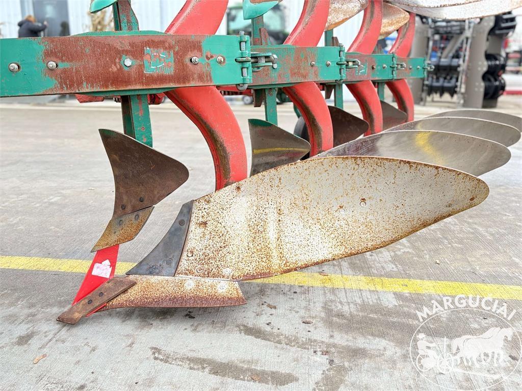 Kverneland 4 korpusų Agricultura - Outros
