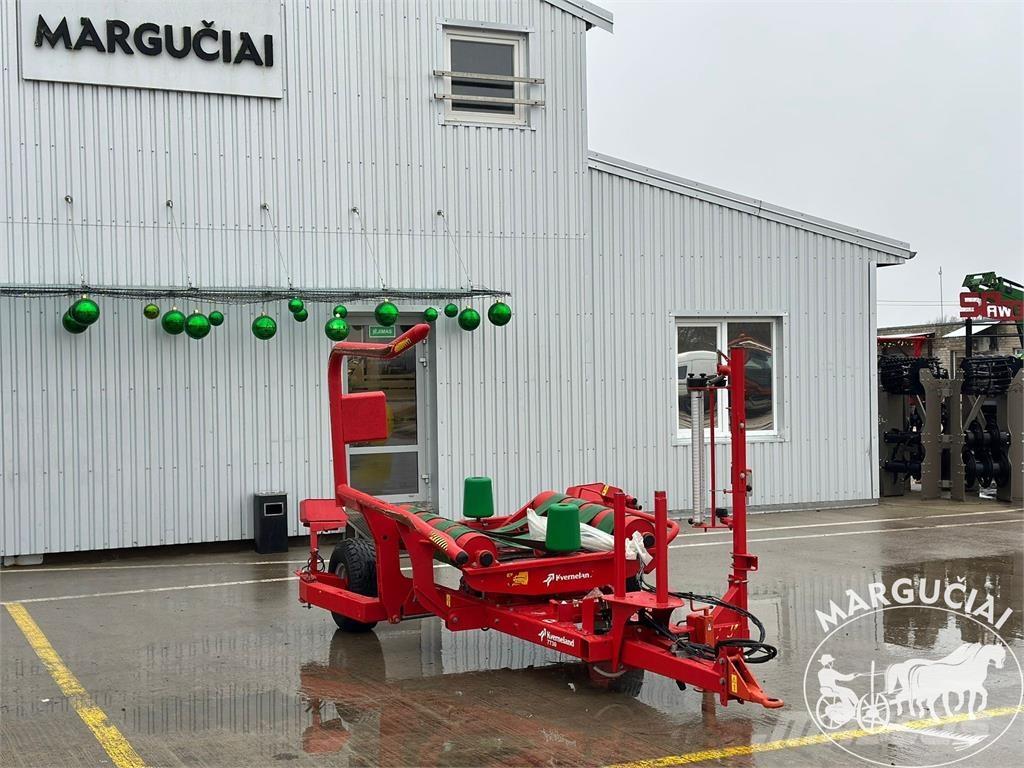 Kverneland 7730 Agricultura - Outros
