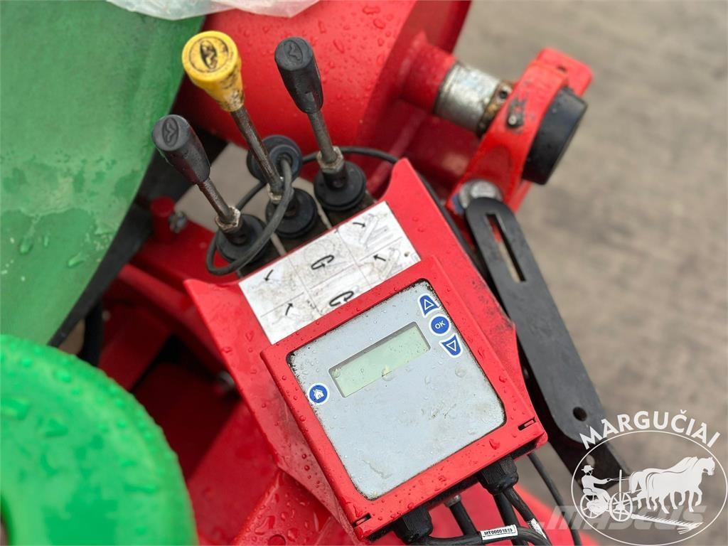 Kverneland 7730 Agricultura - Outros
