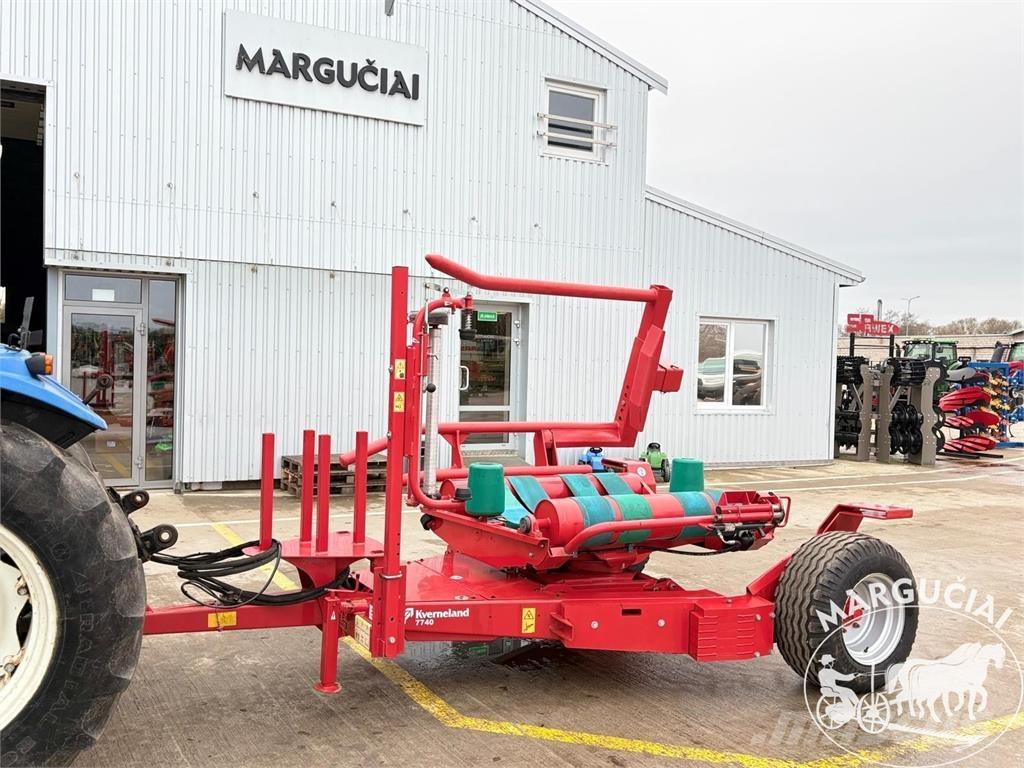 Kverneland 7740C Agricultura - Outros
