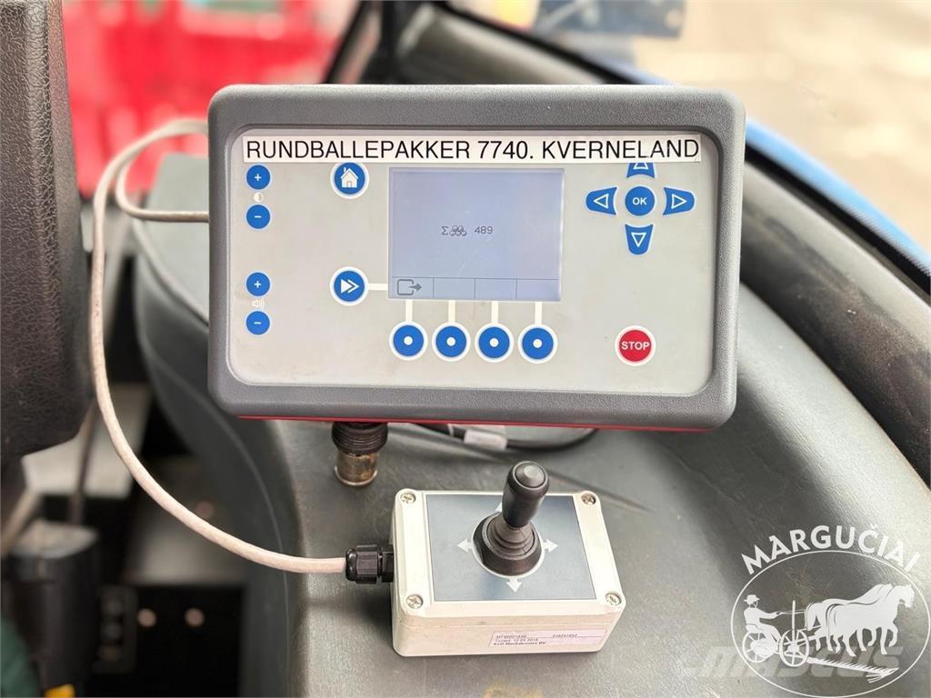 Kverneland 7740C Agricultura - Outros
