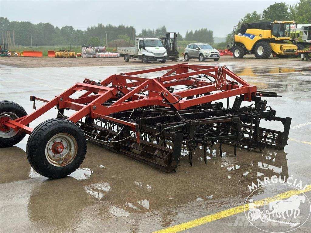 Laumetris 3,5 m Agricultura - Outros
