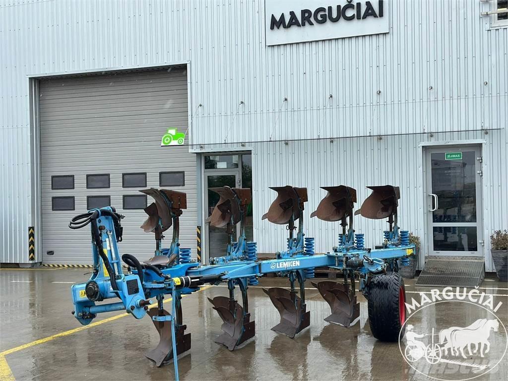 Lemken 5x5 korpusų Agricultura - Outros
