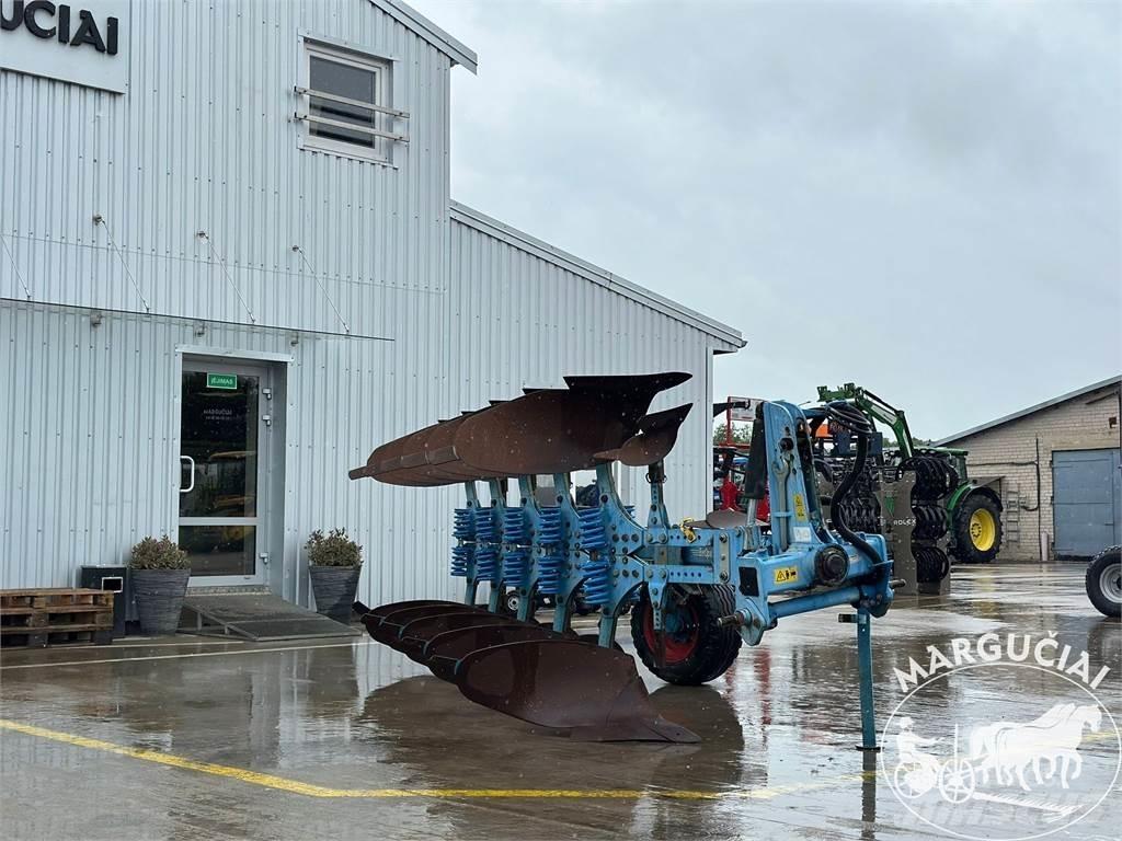 Lemken 5x5 korpusų Agricultura - Outros
