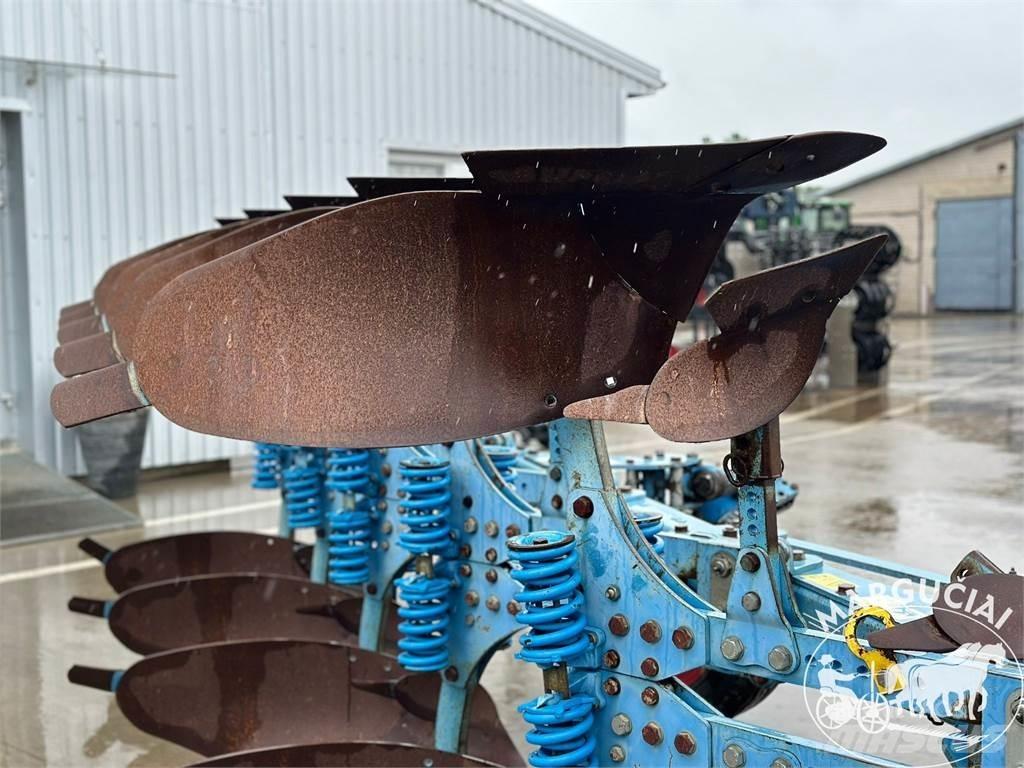 Lemken 5x5 korpusų Agricultura - Outros
